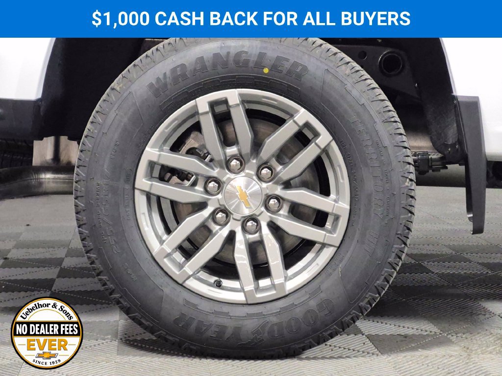New 2026 Chevrolet Colorado LT w/ LT Convenience Package AWD/4WD image 26