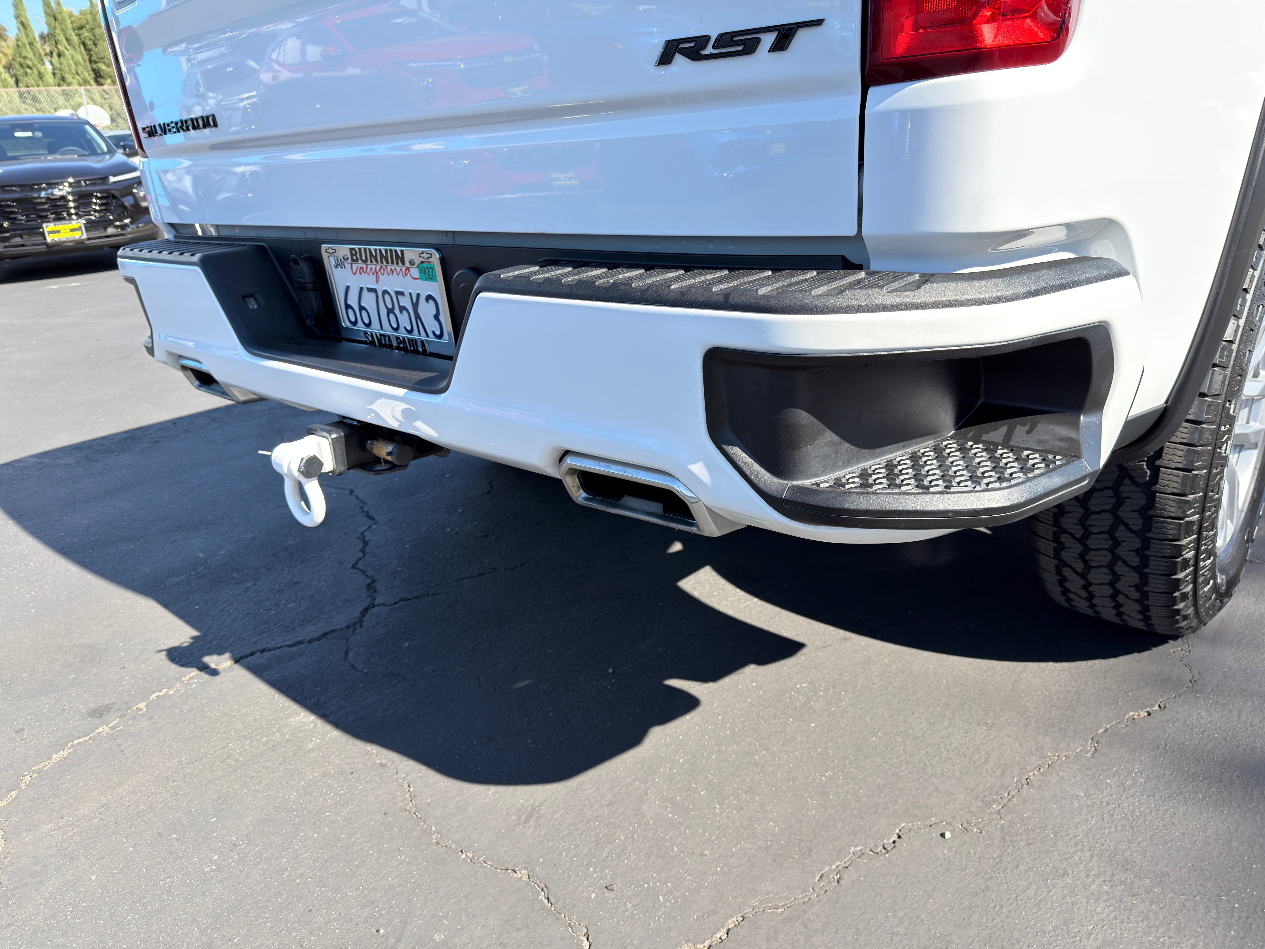 Used 2021 Chevrolet Silverado 1500 RST w/ Z71 Off-Road Package image 49