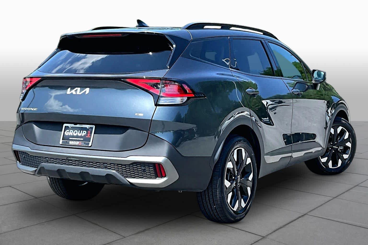 Used 2023 Kia Sportage X-Line w/ X-Line Premium Package AWD/4WD image 13