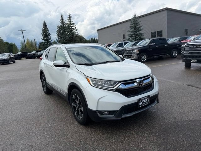 Used 2019 Honda CR-V Touring image 6