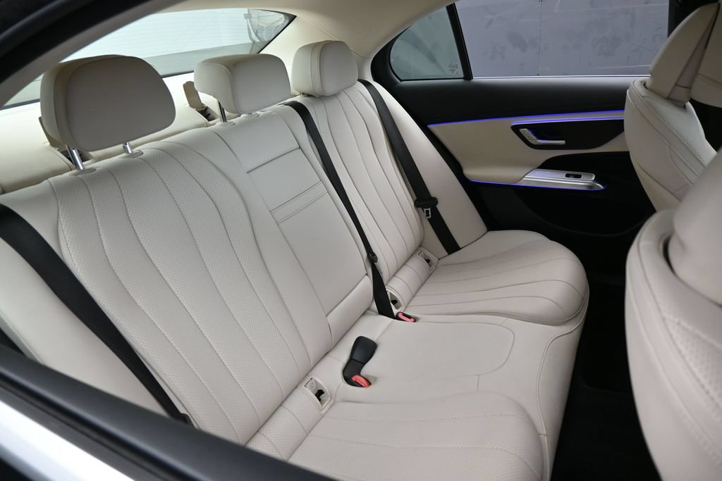 Used 2025 Mercedes-Benz E 350 Sedan w/ Winter Package image 44
