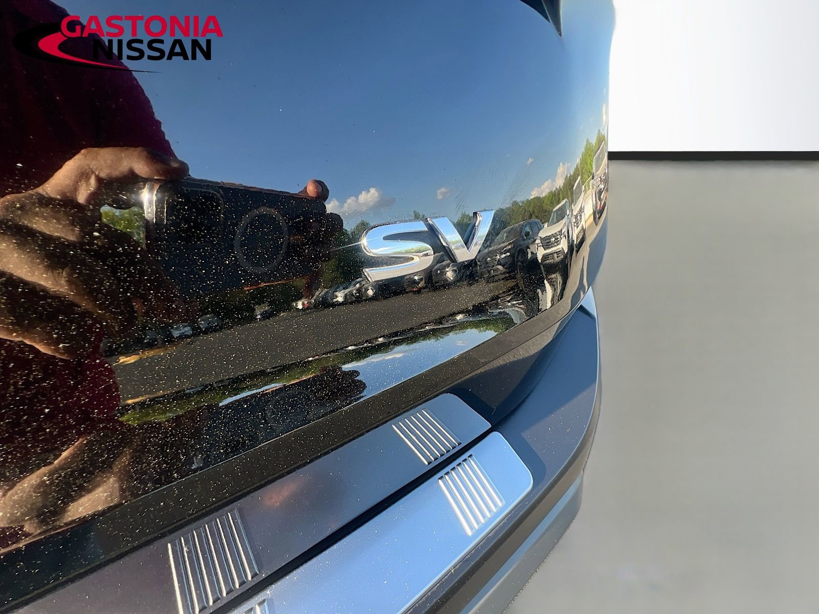 Used 2021 Nissan Rogue SV image 41