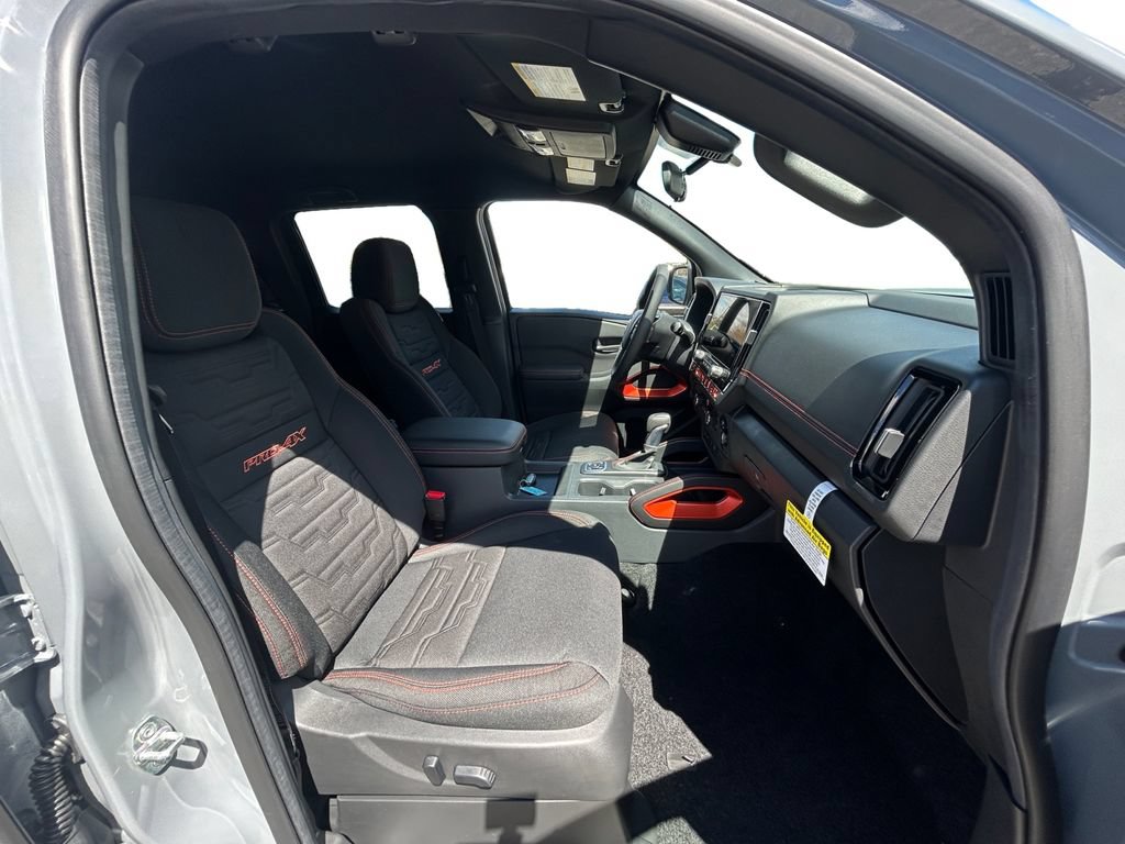 New 2026 Nissan Frontier PRO-4X w/ Tow Package AWD/4WD image 16