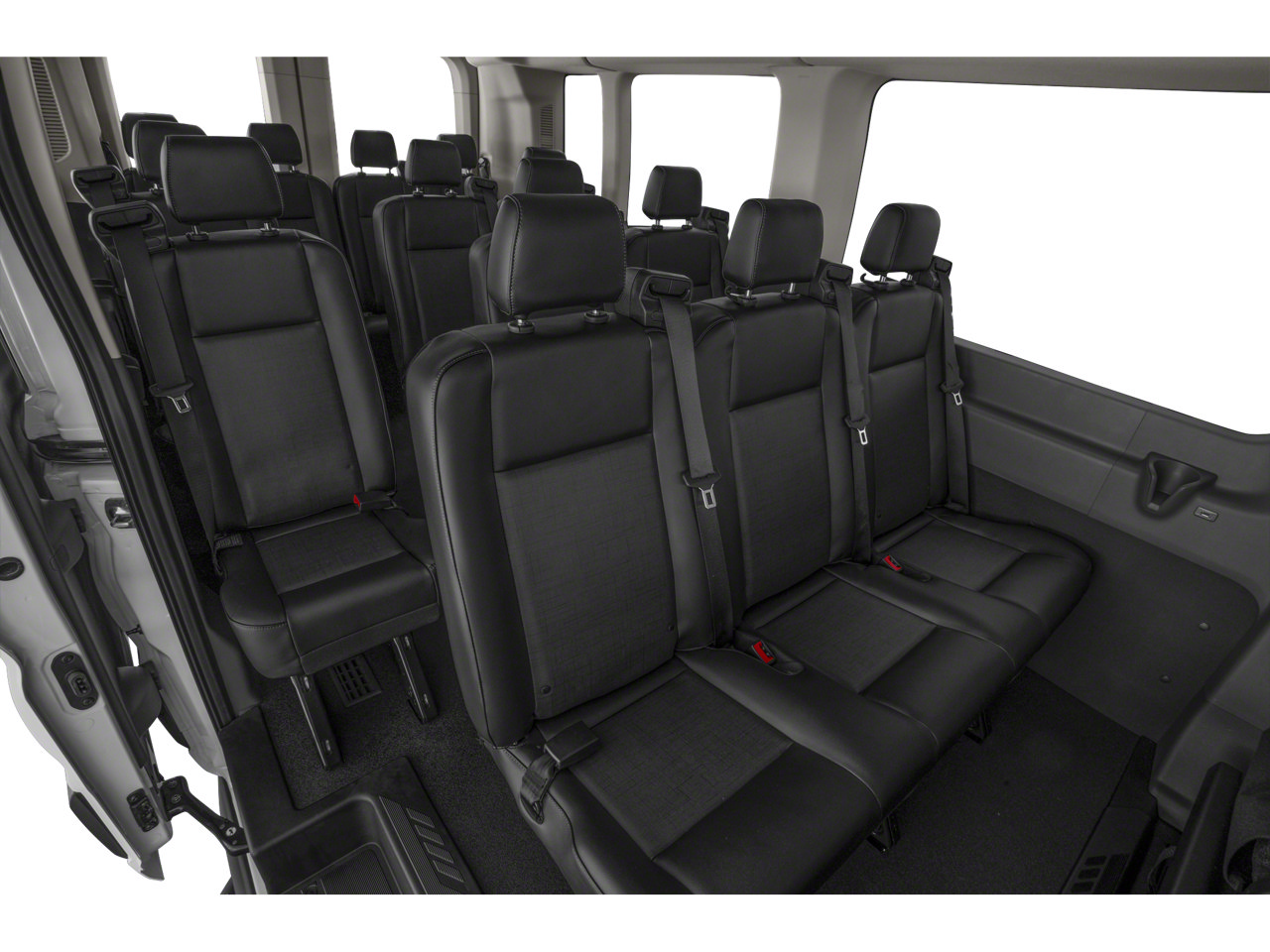 New 2025 Ford Transit 350 XLT RWD image 9
