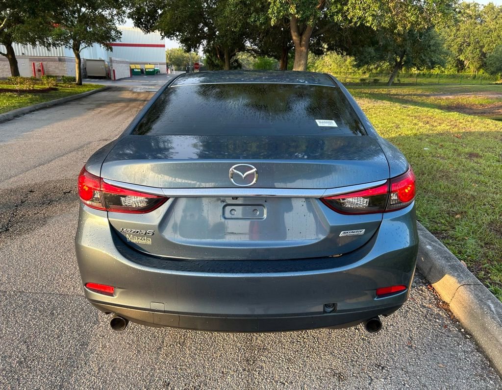 Used 2017 MAZDA MAZDA6 Touring FWD image 5