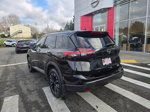 New 2026 Nissan Rogue SV image 8