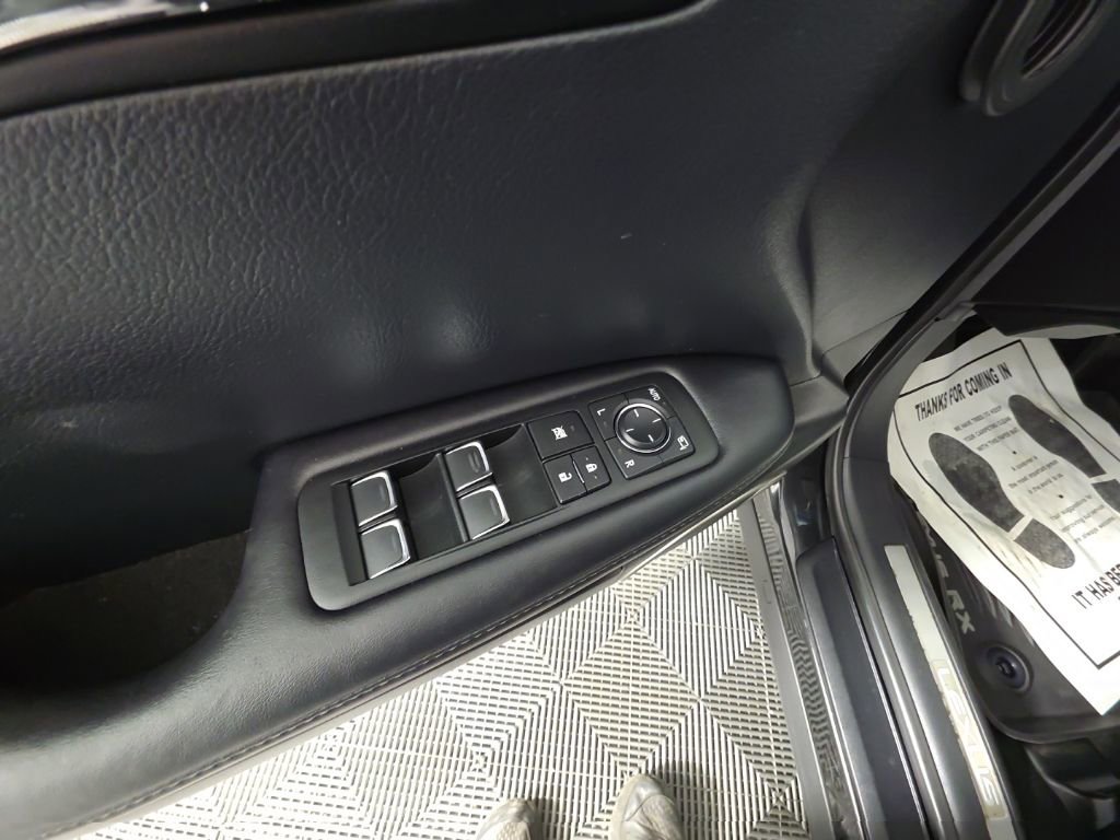 Used 2018 Lexus RX 450h AWD w/ Premium Package image 13