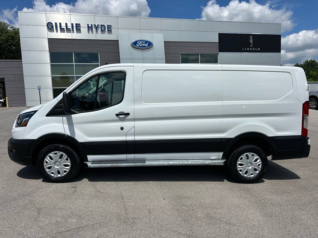 Used 2023 Ford Transit 250 Low Roof w/ Exterior Upgrade Package image 9
