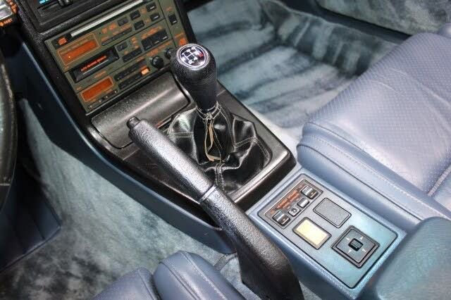 Used 1988 MAZDA RX-7 Convertible image 27