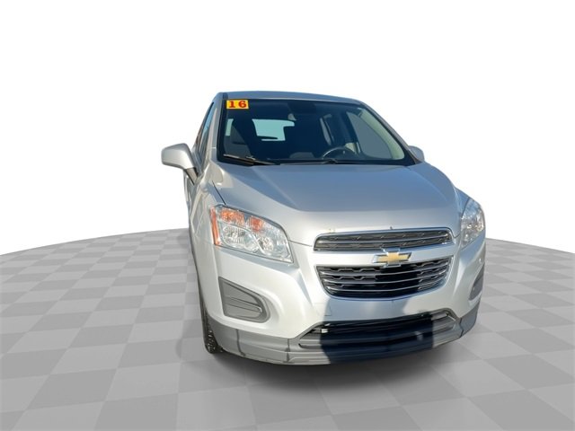 Used 2016 Chevrolet Trax LS image 3