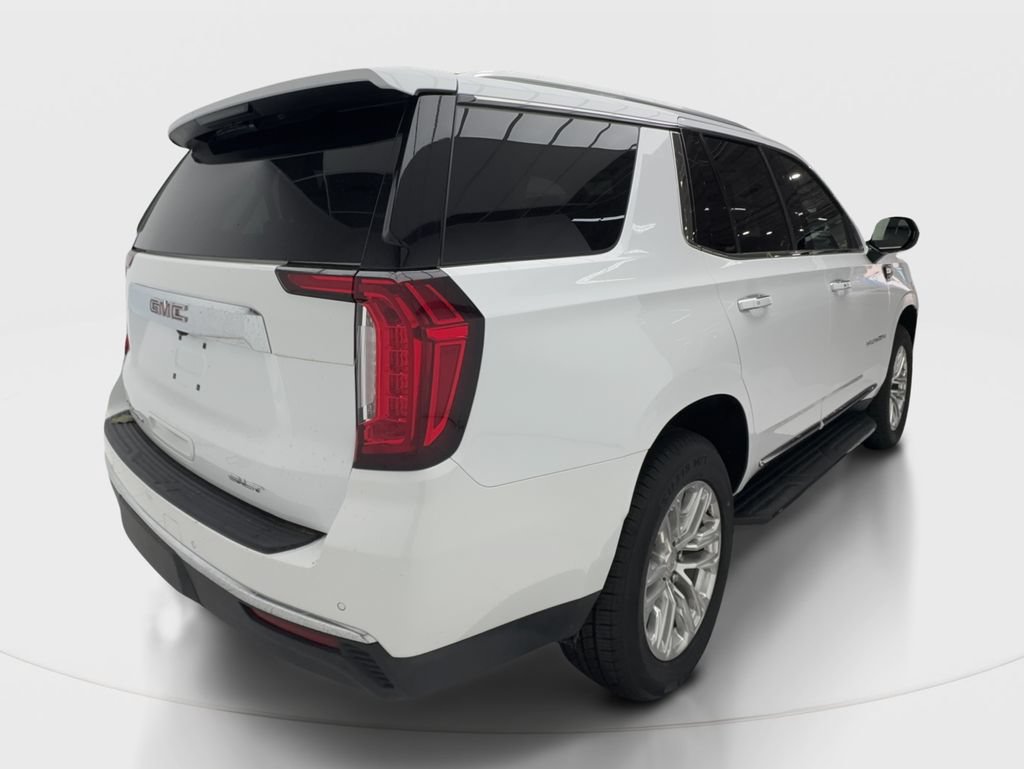 Used 2024 GMC Yukon SLT RWD image 7