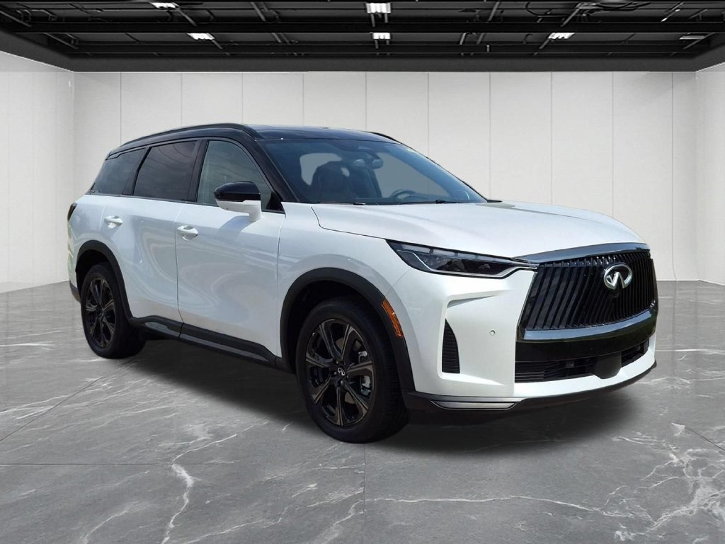 Used 2027 INFINITI QX60 Autograph AWD/4WD image 7