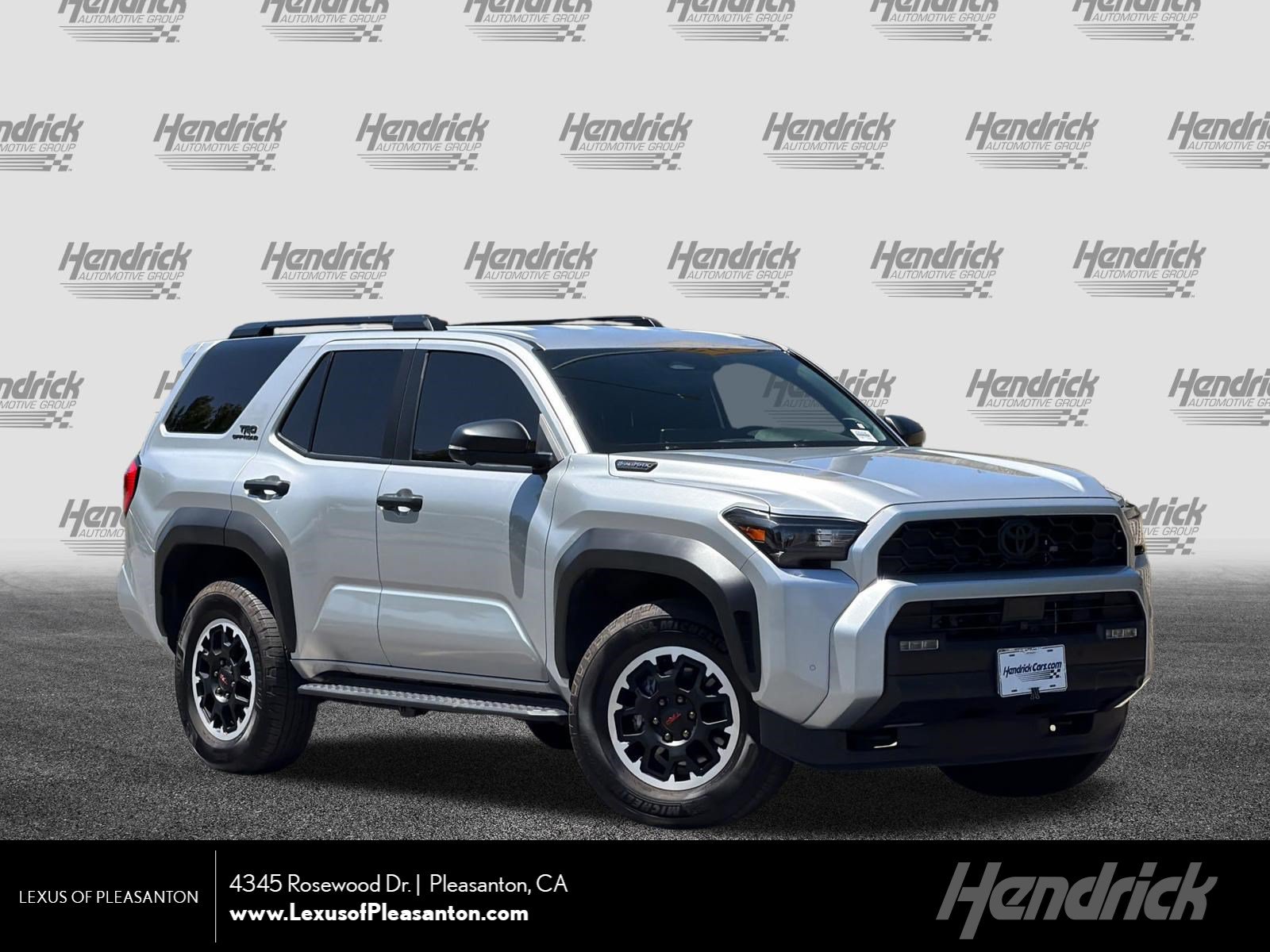Used 2025 Toyota 4Runner TRD Off-Road Premium w/ Tow Technology Package