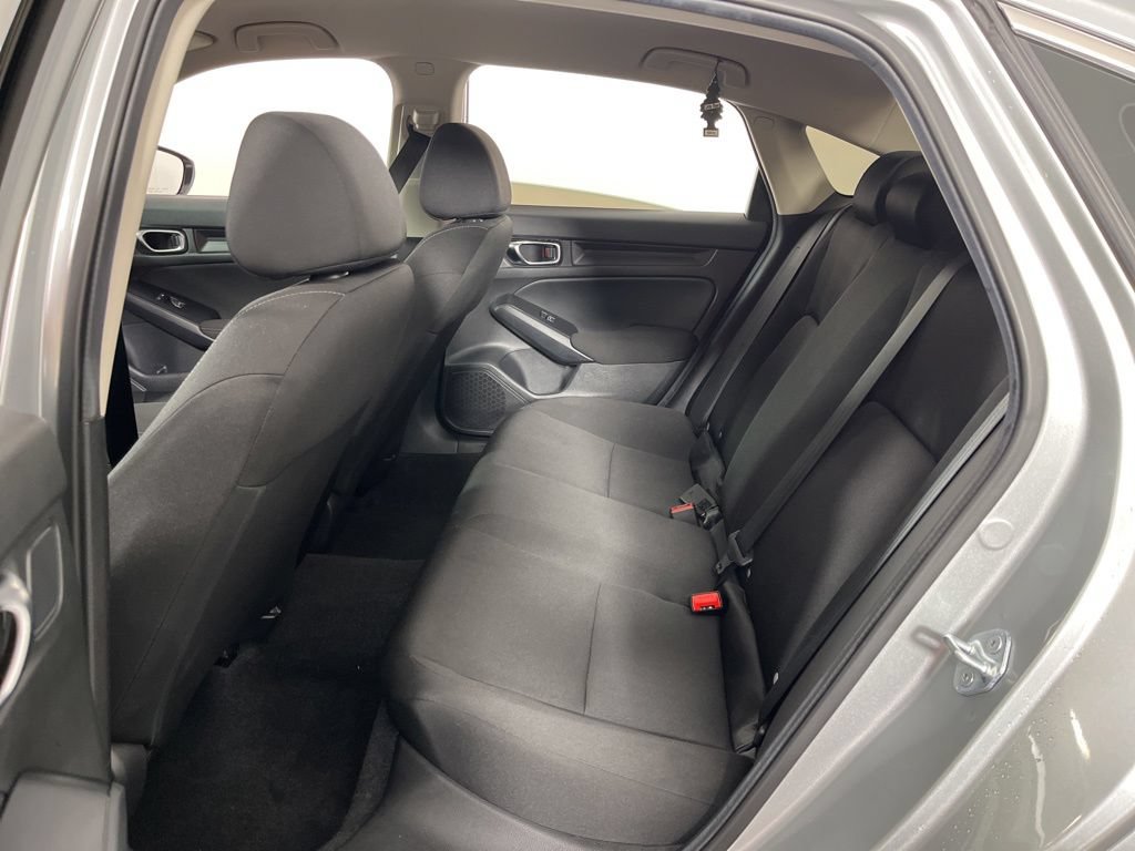 Certified 2025 Honda Civic LX image 20