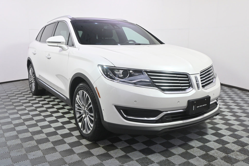 Used 2018 Lincoln MKX Reserve AWD/4WD image 9