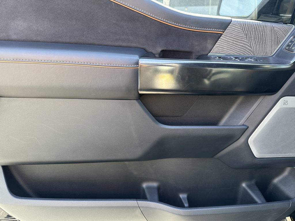 Used 2023 Ford F150 Platinum w/ Equipment Group 701A High image 10