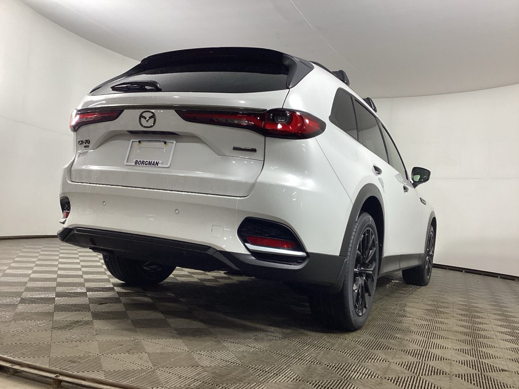 New 2026 MAZDA CX-70 3.3 Turbo w/ Premium Plus Pkg AWD/4WD image 2