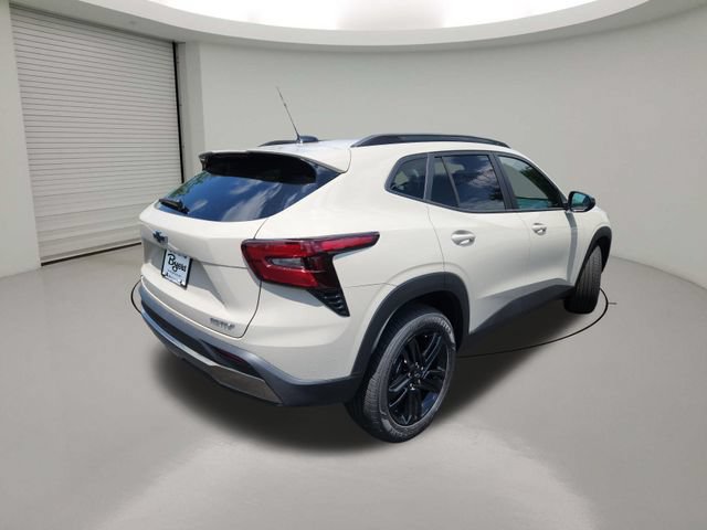 New 2026 Chevrolet Trax ACTIV w/ Driver Confidence Package FWD image 7