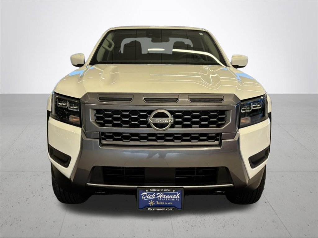 New 2026 Nissan Frontier SV w/ All-Weather Content Package AWD/4WD image 3