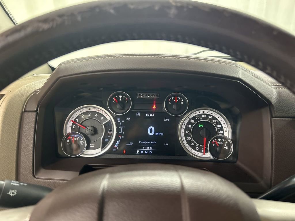 Used 2015 RAM 2500 Laramie AWD/4WD image 13
