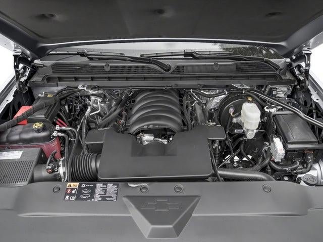 Used 2018 Chevrolet Silverado 1500 LTZ w/ Sport Package AWD/4WD image 13