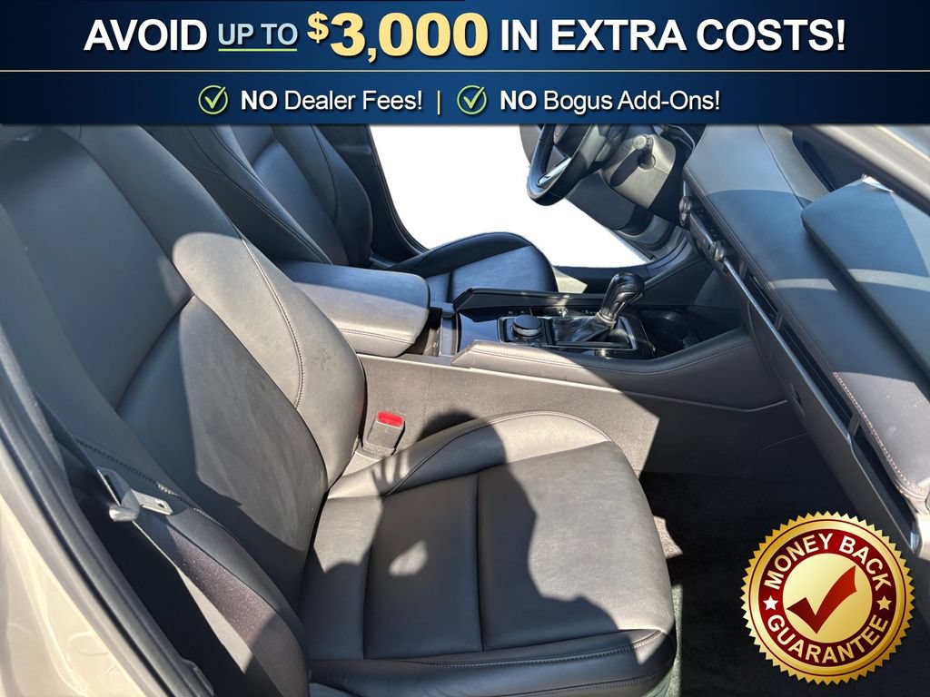 Used 2024 MAZDA MAZDA3 s FWD image 22