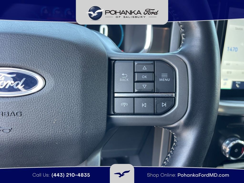 Certified 2022 Ford F150 Lariat image 19