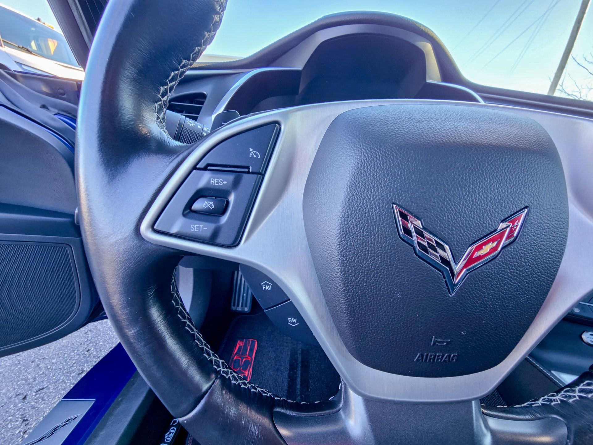 Used 2017 Chevrolet Corvette Grand Sport image 33