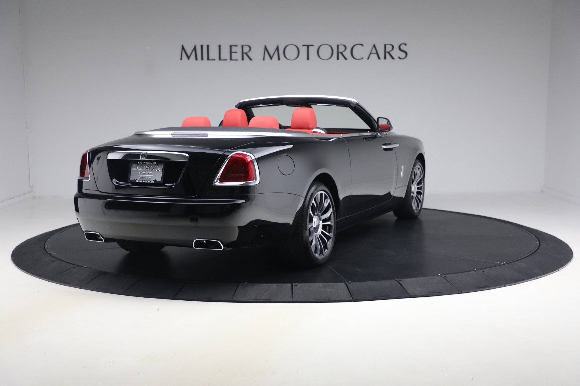 Certified 2020 Rolls-Royce Dawn RWD image 2