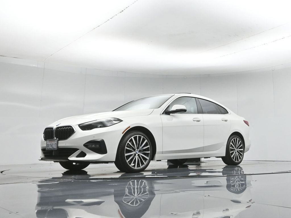Used 2021 BMW 228i xDrive Gran Coupe w/ Convenience Package image 47