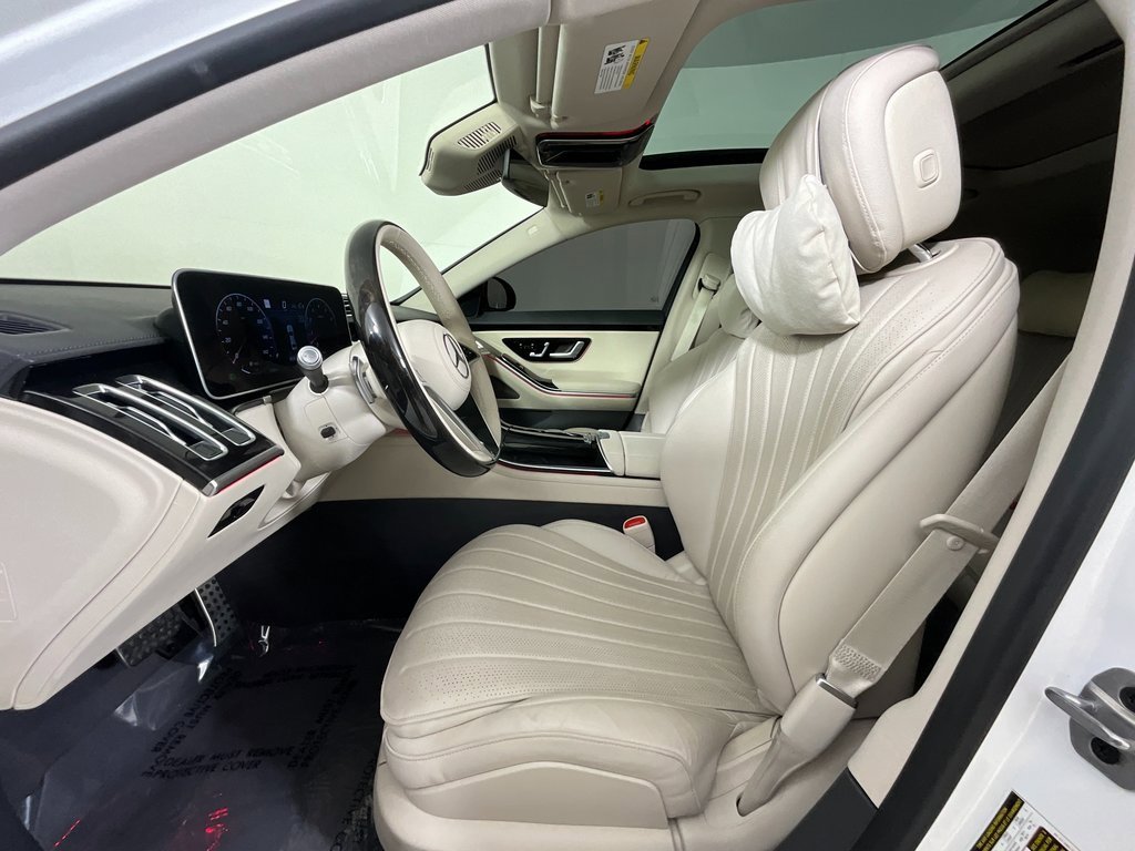 Used 2023 Mercedes-Benz S 500 4MATIC image 16
