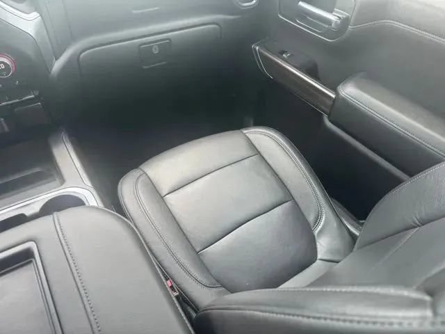 Used 2019 Chevrolet Silverado 1500 LT Trail Boss AWD/4WD image 21