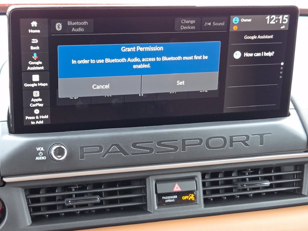 New 2026 Honda Passport TrailSport Elite image 7