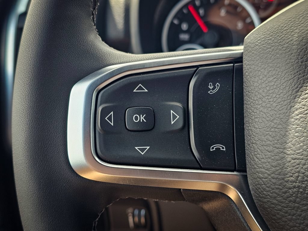 New 2026 RAM 3500 Big Horn AWD/4WD image 21