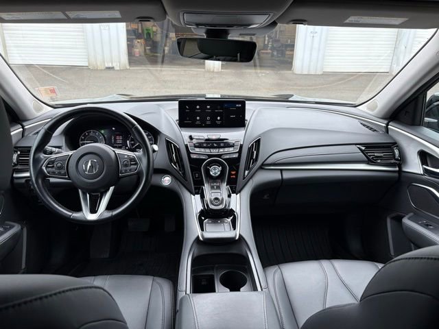 Certified 2023 Acura RDX AWD image 16