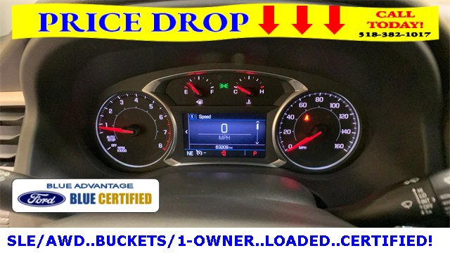 Used 2021 GMC Acadia SLE w/ Driver Convenience Package image 39