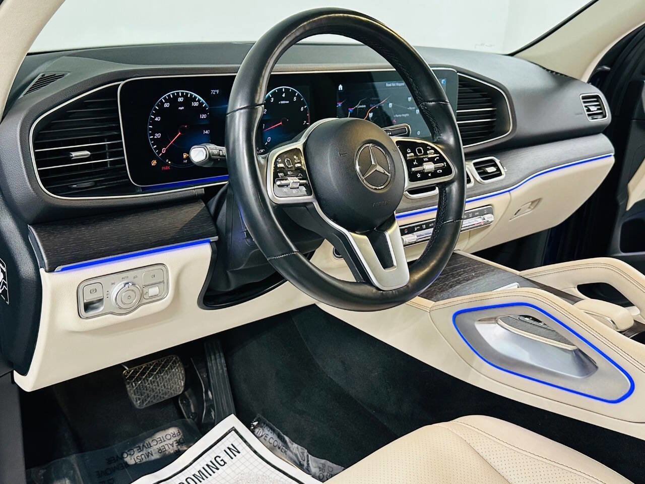 Used 2022 Mercedes-Benz GLE 350 4MATIC image 11