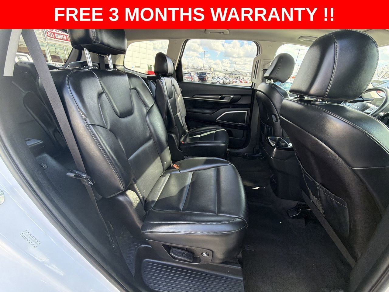 Used 2025 Kia Telluride S image 23