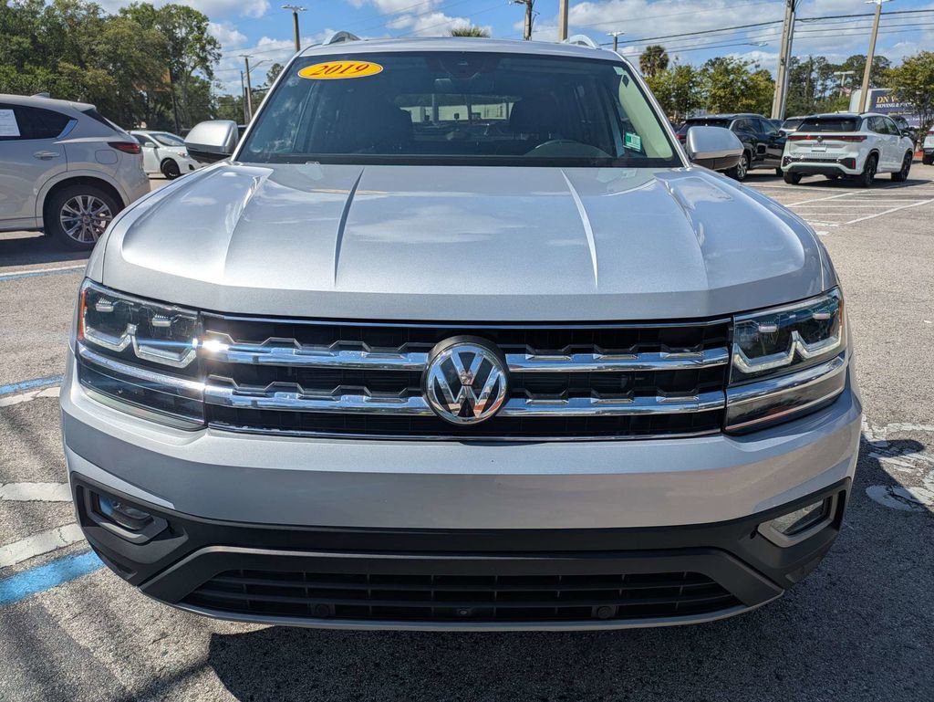 Used 2019 Volkswagen Atlas SEL Premium AWD/4WD image 9