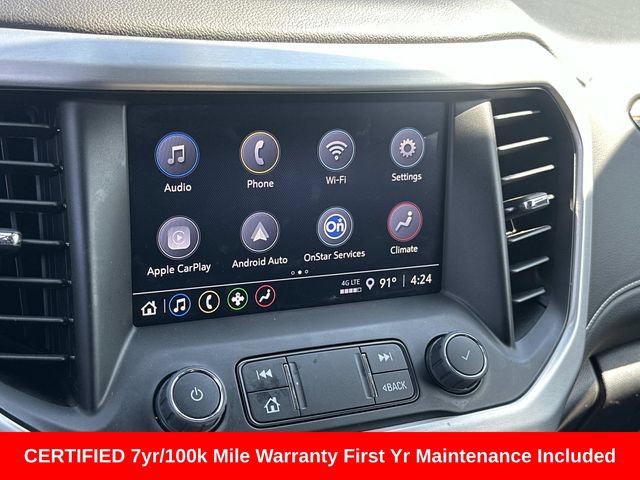 Used 2023 GMC Acadia SLE w/ Driver Convenience Package AWD/4WD image 25