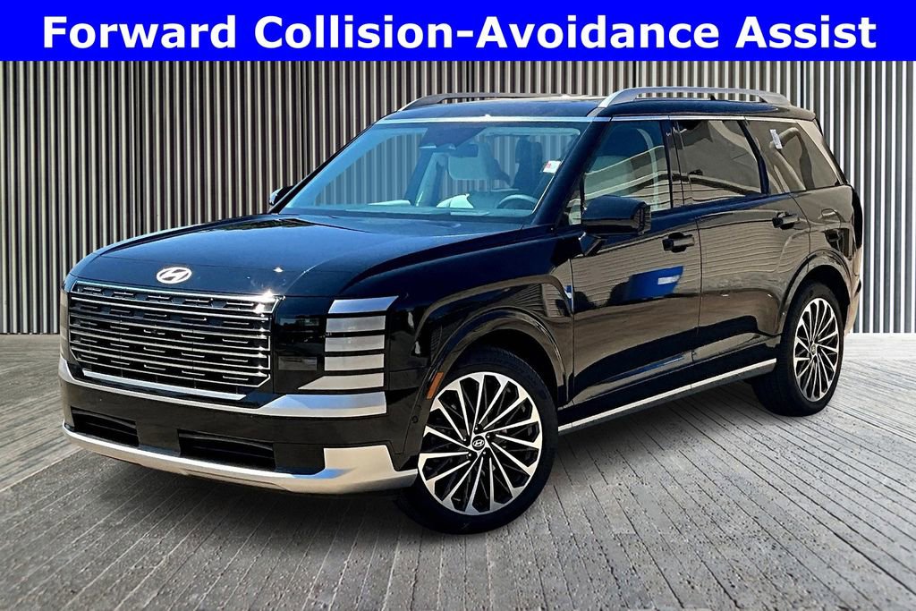 New 2026 Hyundai Palisade Calligraphy image 2