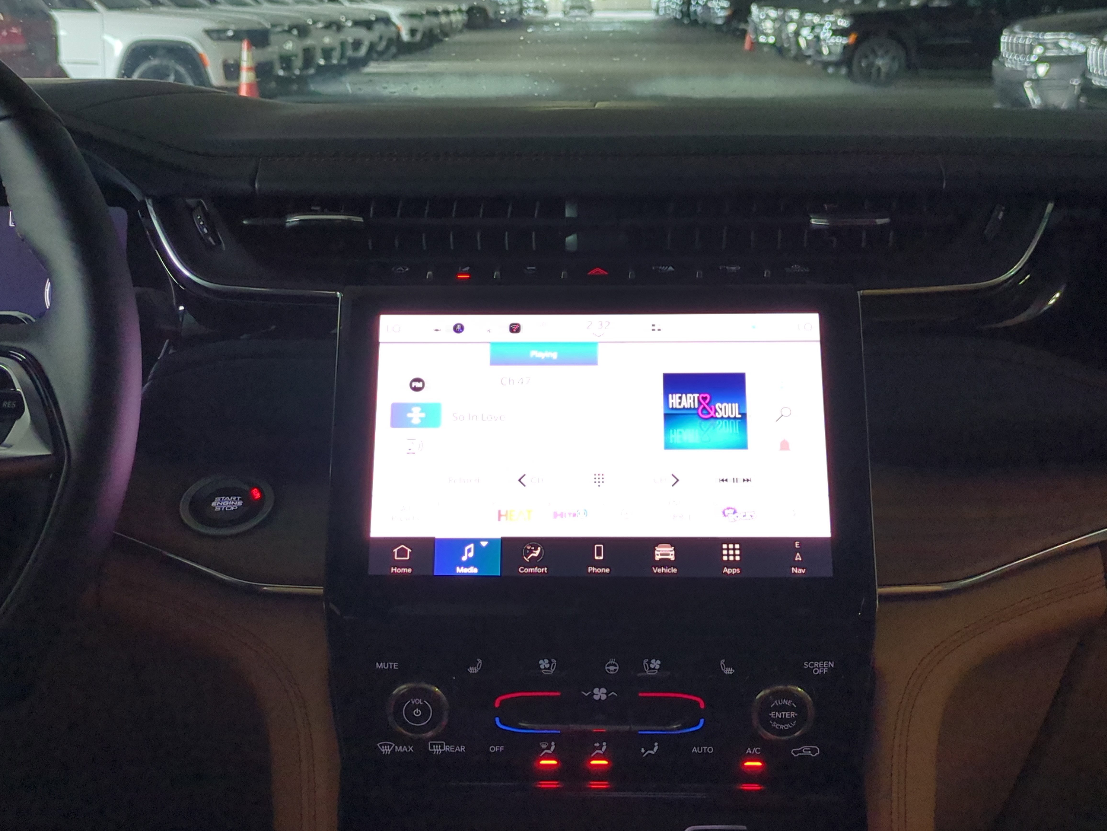 New 2025 Jeep Grand Cherokee Summit AWD/4WD image 19