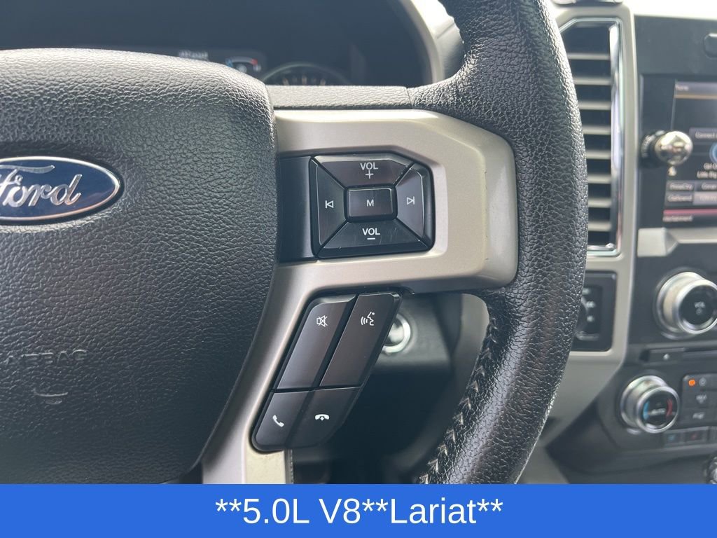 Used 2015 Ford F150 Lariat w/ Equipment Group 502A Luxury image 9