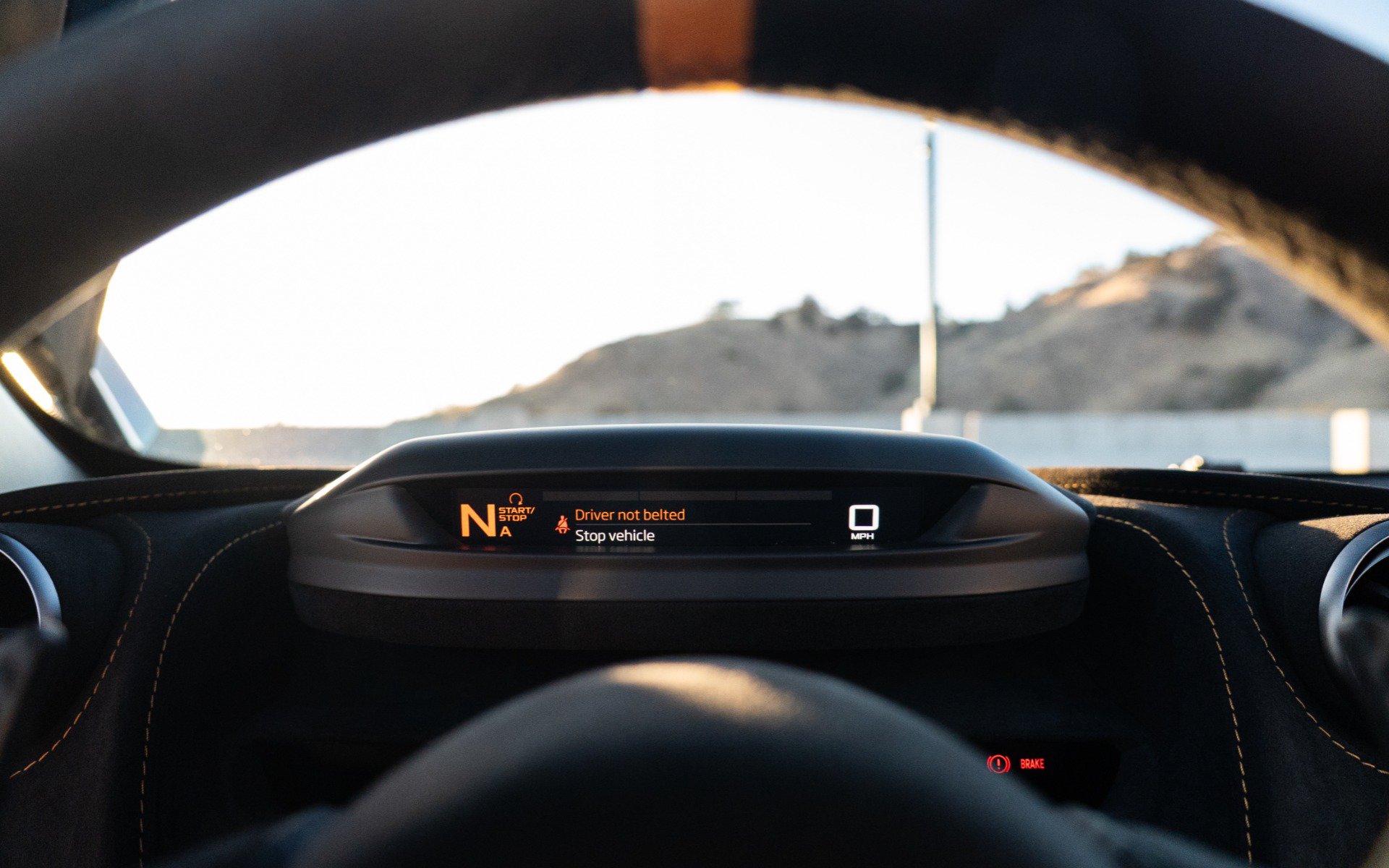 Used 2021 McLaren 765LT RWD image 40