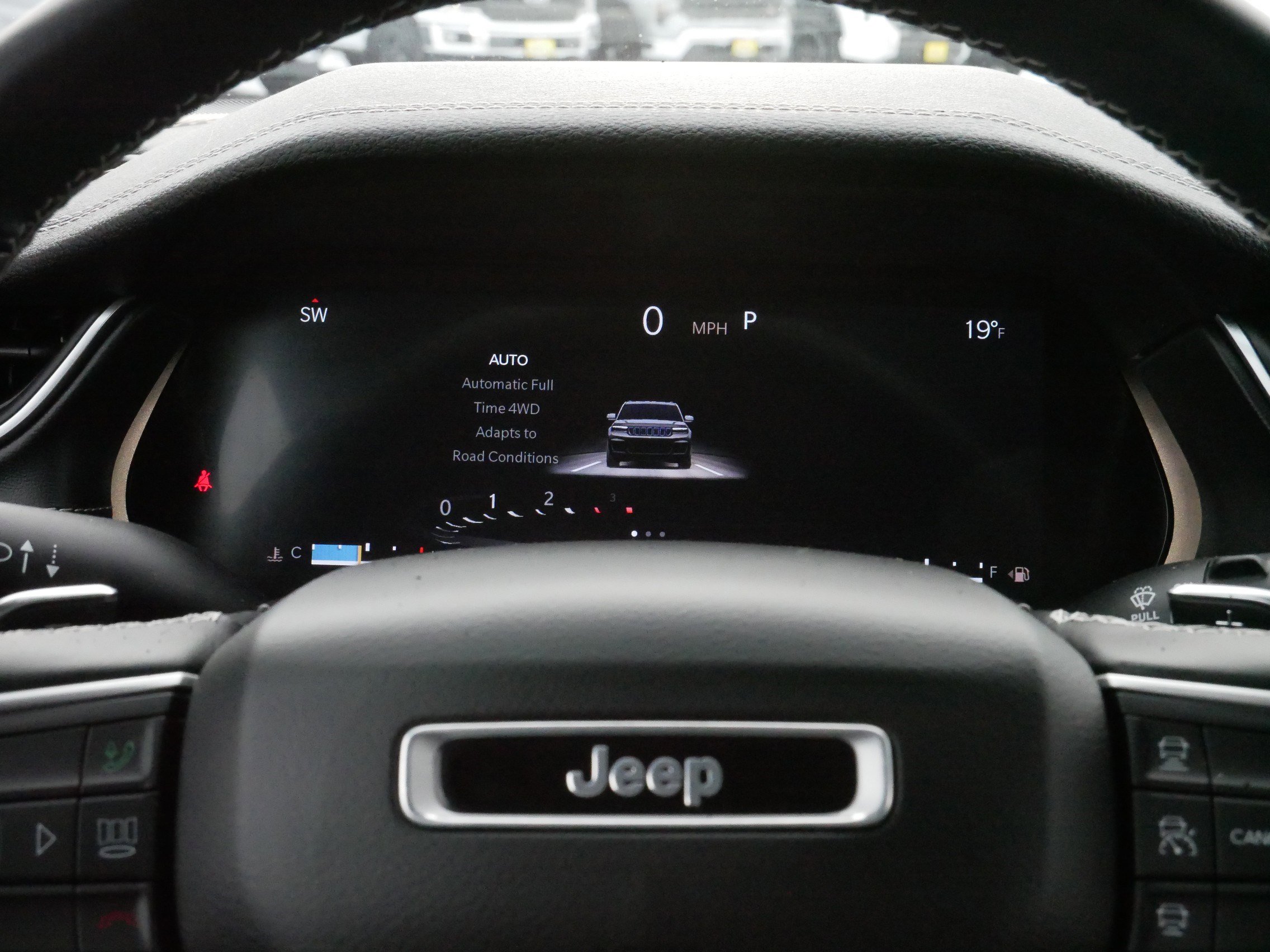 Used 2021 Jeep Grand Cherokee L Limited image 21