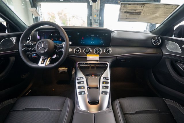 New 2026 Mercedes-Benz AMG GT 53 image 9