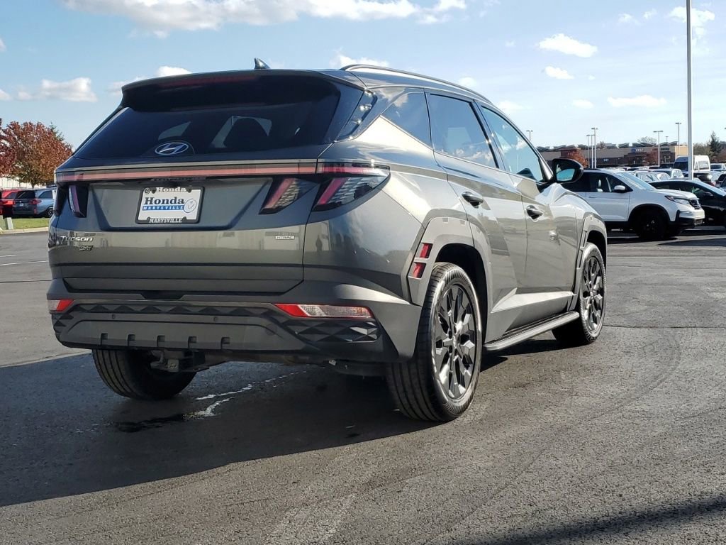 Used 2023 Hyundai Tucson XRT image 9