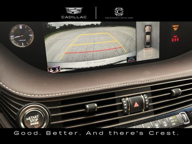 Used 2019 Lexus LS 500 w/ Interior Upgrade Package RWD image 17