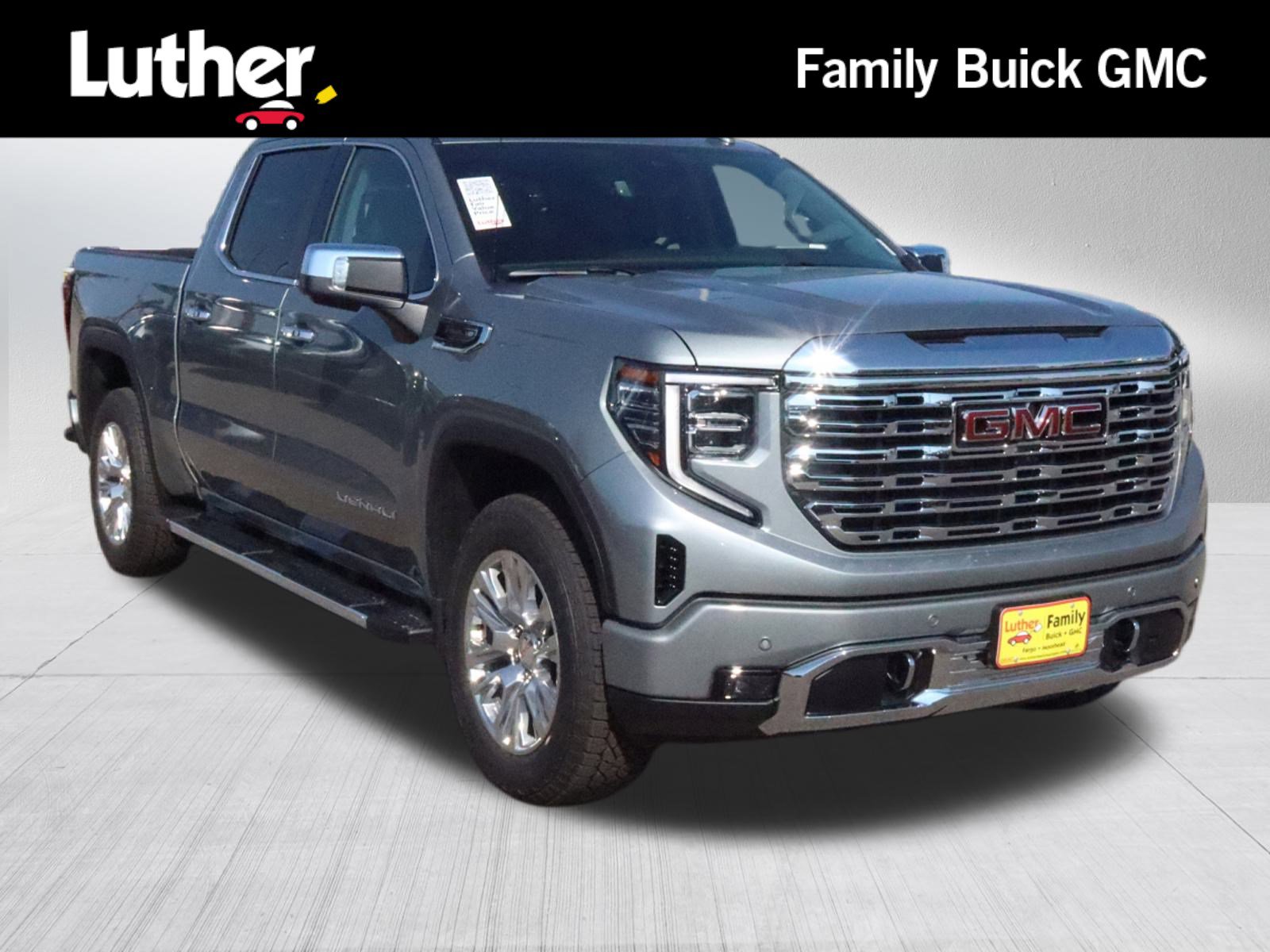 New 2026 GMC Sierra 1500 Denali w/ Technology Package image 1