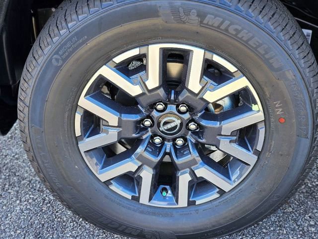 New 2026 Nissan Frontier SV w/ Tow Package image 8